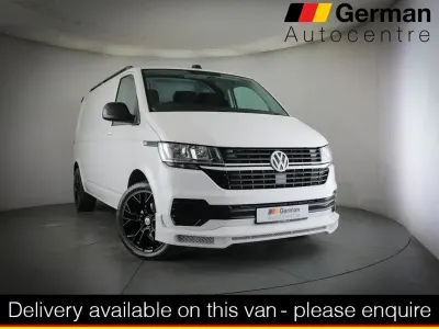 Used VW T6.1 Startline 2023 White Van