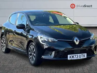 Gebraucht Renault Clio V Evolution 90 PS (66 kW) 2023 Schwarz Kleinwagen