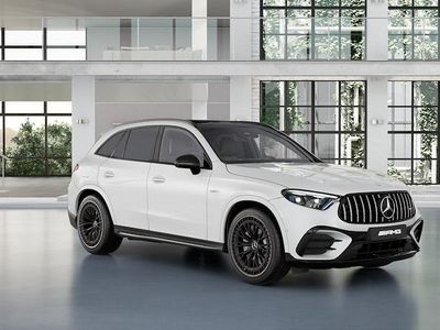 Mercedes GLC43 AMG