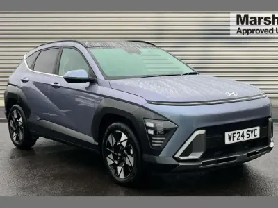 Gebraucht Hyundai Kona