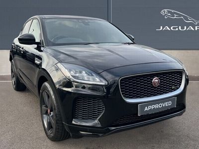 used Jaguar E-Pace Estate 2.0d [180] R-Dynamic 5dr With Heated Front Seats and Rear Camera Diesel Estate