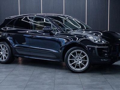 Used Porsche Macan 252 HP (185 kW) 2017 SUV