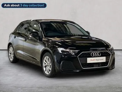 Used Audi A1