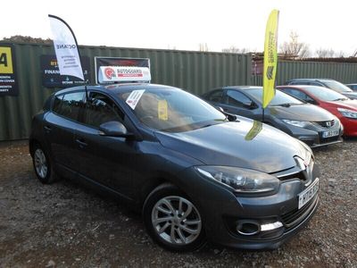 used Renault Mégane 1.5 dCi Dynamique Nav 5dr