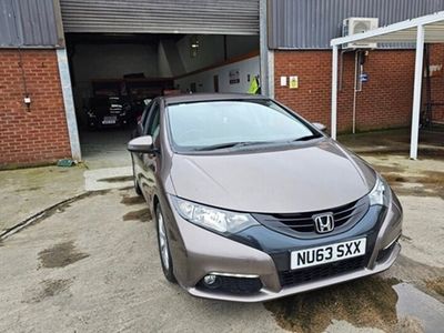 used Honda Civic 1.8 I VTEC ES 5d 140 BHP