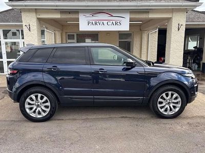 Używany Land Rover Range Rover evoque SE 180 KM (132 kW) 2016 Hatchback