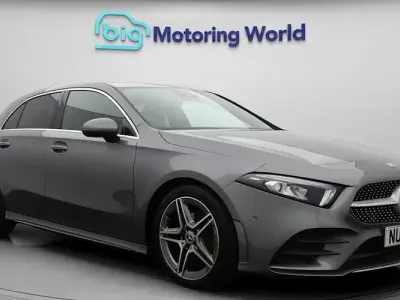 Used Mercedes A200 Executive 163 HP (119 kW) 2022 Hatchback