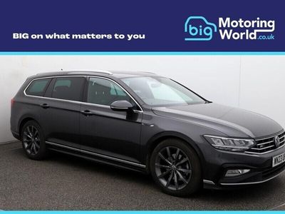 used VW Passat t 1.5 TSI EVO R-Line Estate 5dr Petrol DSG Euro 6 (s/s) (150 ps) Lane Assist