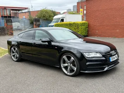 Used Audi A7
