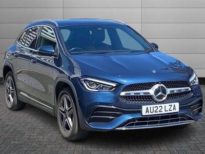 Mercedes GLA250