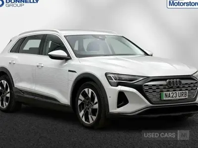Used Audi Q8 e-tron Sport 250 kW (340 HP) 2023 SUV