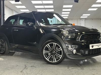 Mini Cooper S Paceman
