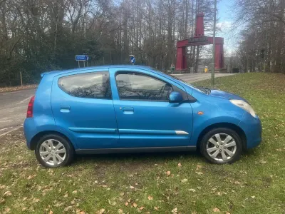 Used Suzuki Alto