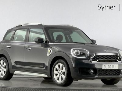 used Mini Cooper S Countryman E Classic 1.5 5dr