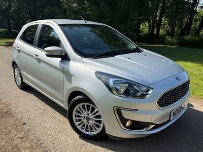 Ford Ka Plus