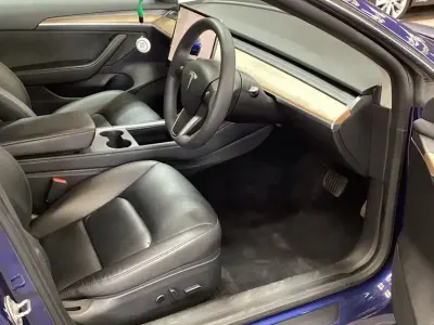 Used Tesla Model 3