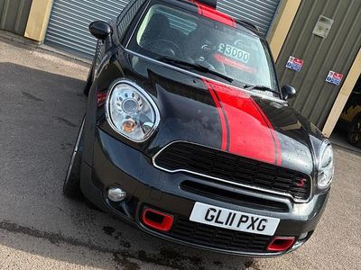 Mini Cooper S Countryman
