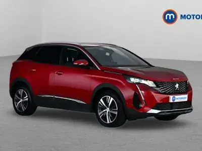 Used Peugeot 3008 Allure Premium 131 HP (96 kW) 2022 SUV