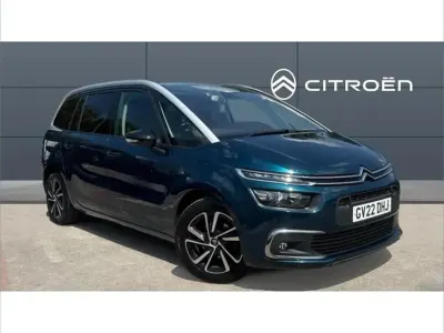 Used Citroën C4 SpaceTourer