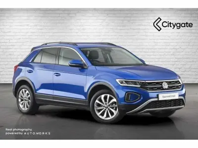 Used VW T-Roc 150 HP (110 kW) 2025 SUV