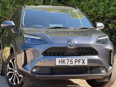 Used Toyota Yaris Hybrid Design 131 HP (96 kW) 2026 Estate