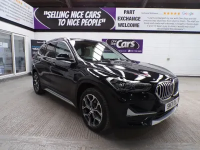 Usado BMW X1
