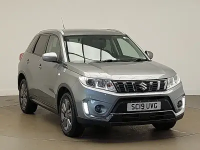 Used Suzuki Vitara