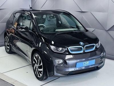 Used BMW i3 Comfort Edition 170 HP (125 kW) 2015 Grey Hatchback