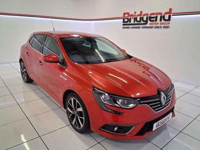 Red Used 2019 Renault Mégane IV Iconic Hatchback | £8,599 (Fair price)