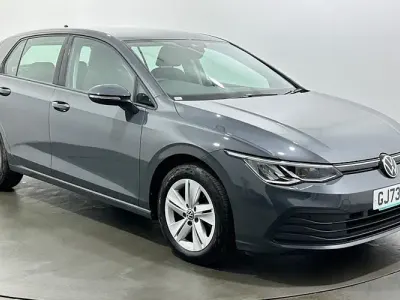 Used VW Golf VIII Life 150 HP (110 kW) 2023 Grey Hatchback