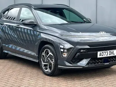 Gebraucht Hyundai Kona N Line 141 PS (103 kW) 2025 SUV
