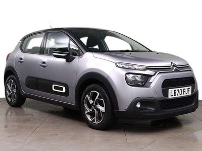 used Citroën C3 1.2 PureTech Flair 5dr