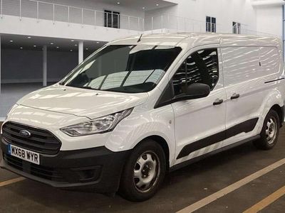 Used Ford Transit Connect 101 HP (74 kW) 2019 MPV