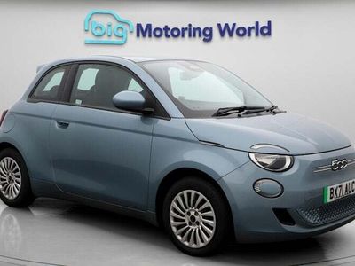 Fiat 500e