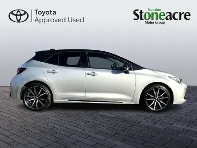 Usado Toyota Corolla