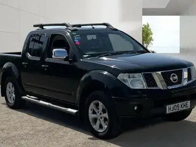 Used Nissan Navara