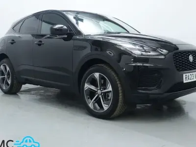Used Jaguar E-Pace
