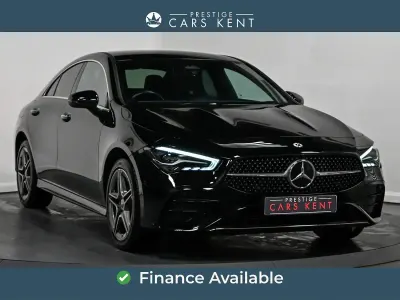 Used Mercedes CLA250e