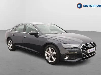 Used Audi A6