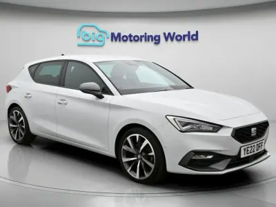Used Seat Leon FR Sport 129 HP (94 kW) 2022