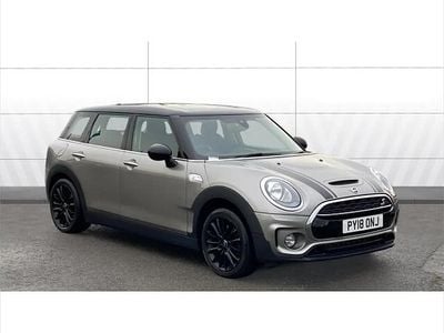 Used Mini Cooper Clubman 192 HP (141 kW) 2018 Silver Estate