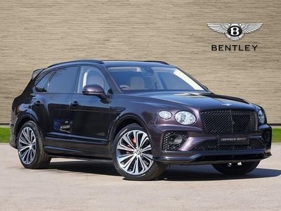 Used Bentley Bentayga 442 HP (325 kW) 2022 Other SUV