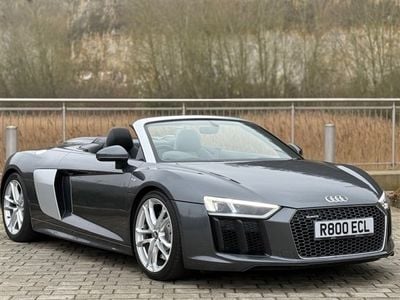 Audi R8 Spyder