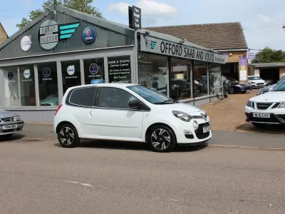 Used Renault Twingo