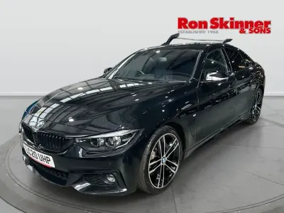 Used BMW 420 Gran Coupé