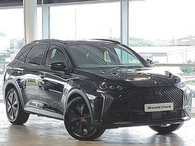 DS Automobiles DS7 Crossback