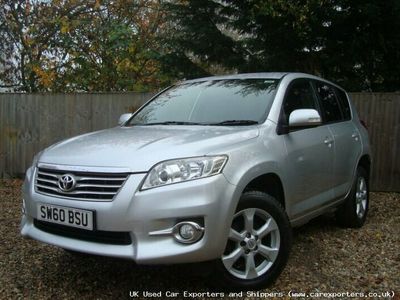 Used Toyota RAV4 150 HP (110 kW) 2010 SUV