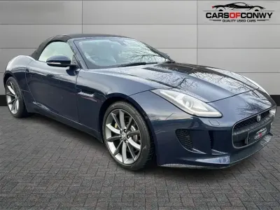 Używany Jaguar F-Type