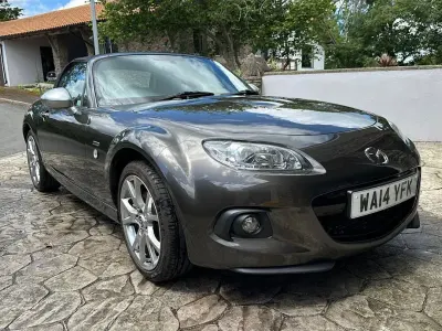 Used Mazda MX5