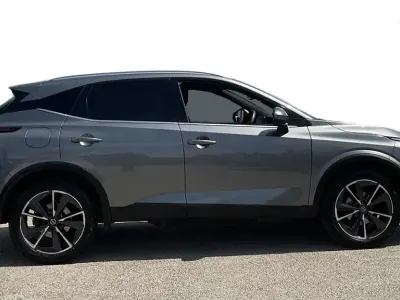 Used Nissan Qashqai Tekna 155 HP (114 kW) 2021 Grey SUV